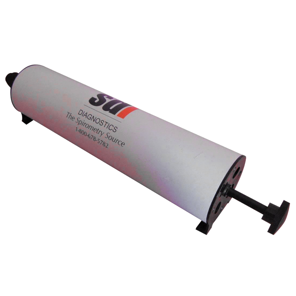 SDI Diagnostics Calibration Syringe for Astra Spirometer, 3L
