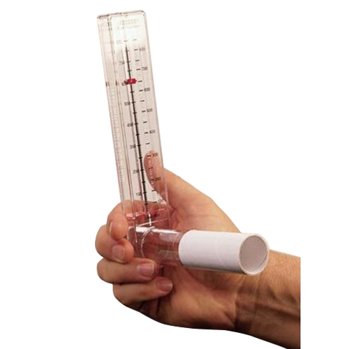 SDI Diagnostics Disposable Mouthpiece Spirotube for Peakflow Meter, Type A, 100/Pack, 20 Bags