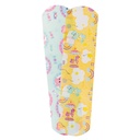 Dukal American White Cross 3/4 x 3 inch Care Bears Adhesive Kid Design Bandages, 1200/Pack, Stat Strip