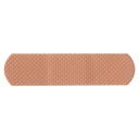 Dukal American White Cross 3/4 x 3 inch Super Flex Foam Adhesive Bandages, 1200/Pack