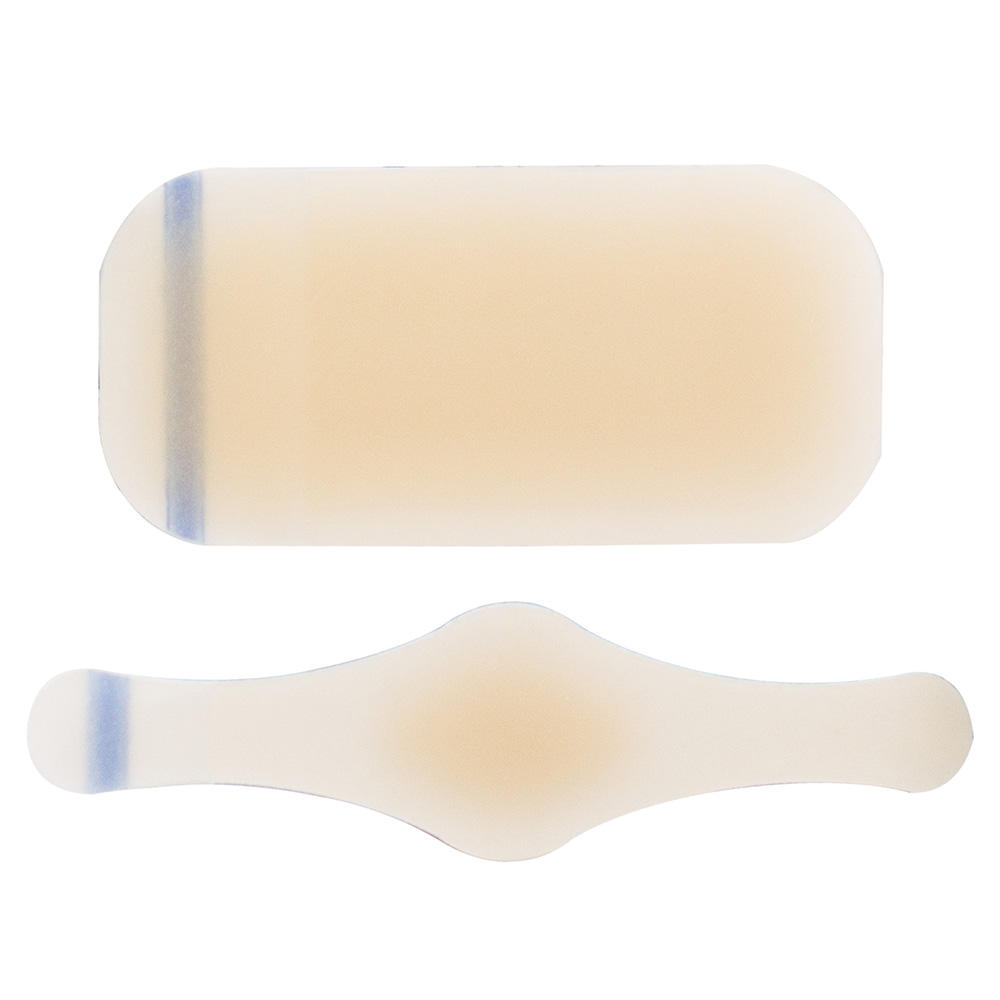 Dukal American White Cross Waterproof Hydrocolloid Bandages, 240/Pack