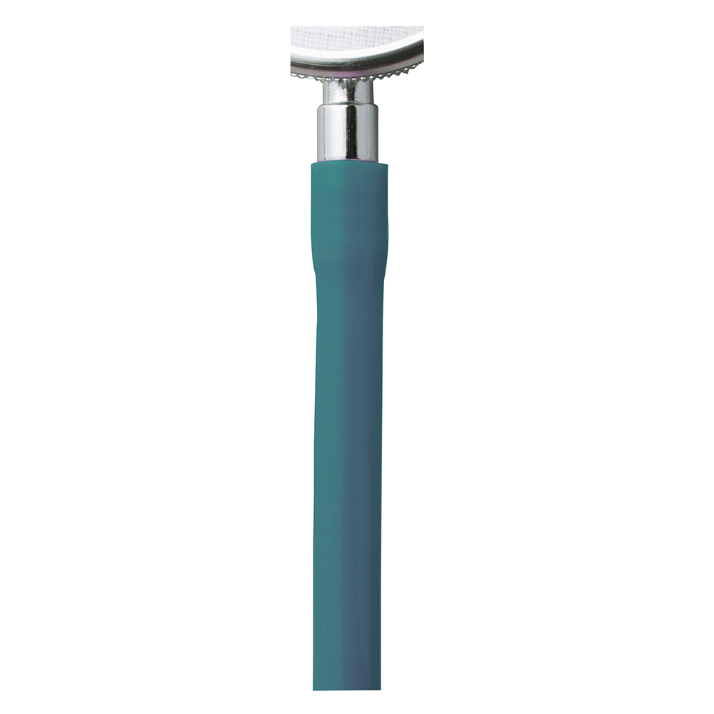 Dukal Tech-Med 22 inch Dual Head Stethoscope, Green, 100/Pack