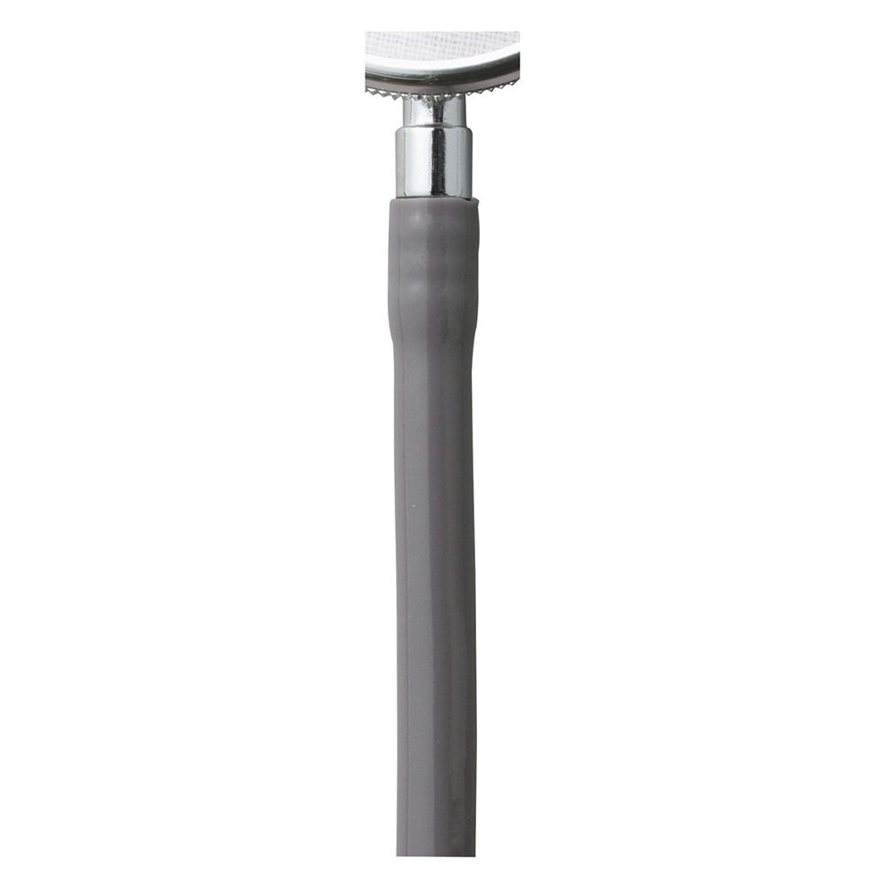 Dukal Tech-Med 22 inch Dual Head Stethoscope, Grey, 100/Pack