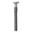 Dukal Tech-Med 22 inch Dual Head Stethoscope, Grey, 100/Pack