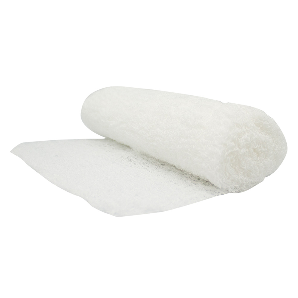 Dukal Basic Care Fluff 6 inch x 4 yds 3-Ply Sterile Bandages Roll, 48/Pack