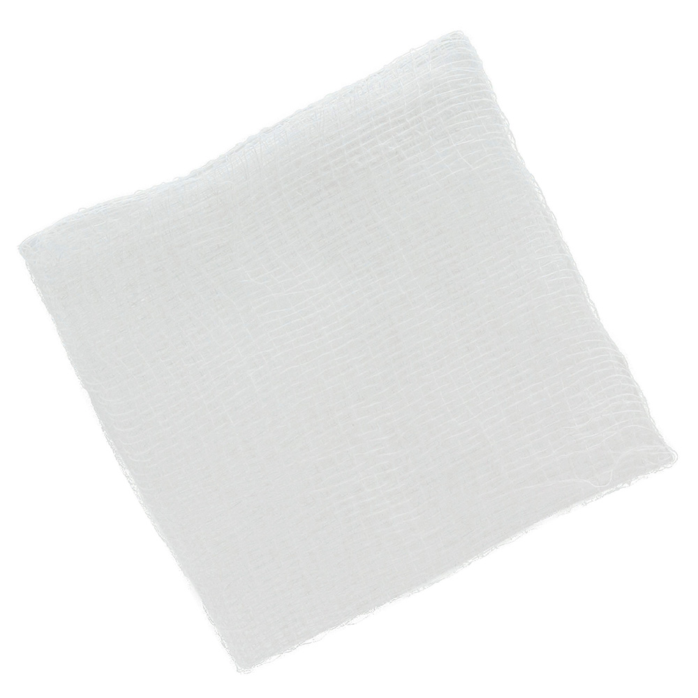 Dukal 4 x 4 inch 8-Ply Sterile Gauze Sponges, 1200/Pack
