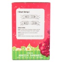 Dukal American White Cross 3/4 x 3 inch Strawberry Shortcake Adhesive Kid Design Bandages, 1200/Pack