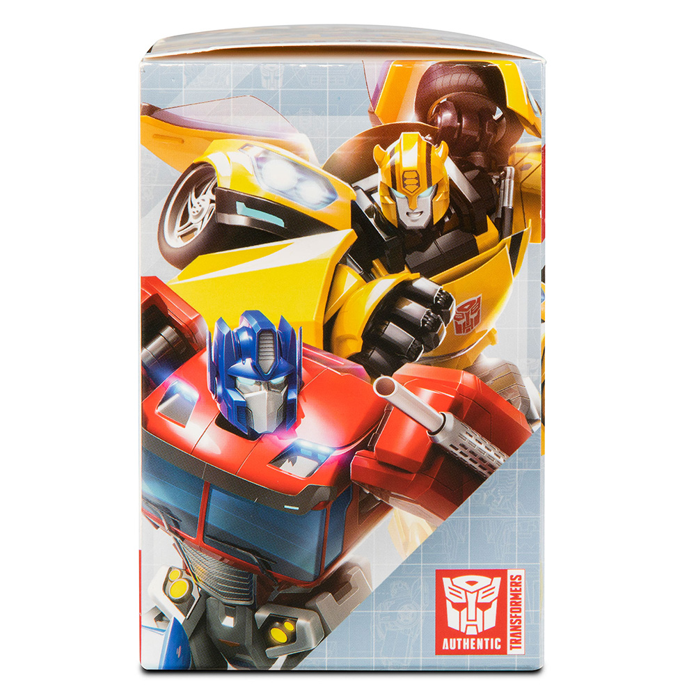 Dukal American White Cross 3/4 x 3 inch Transformers Adhesive Kid Design Bandages, 1200/Pack