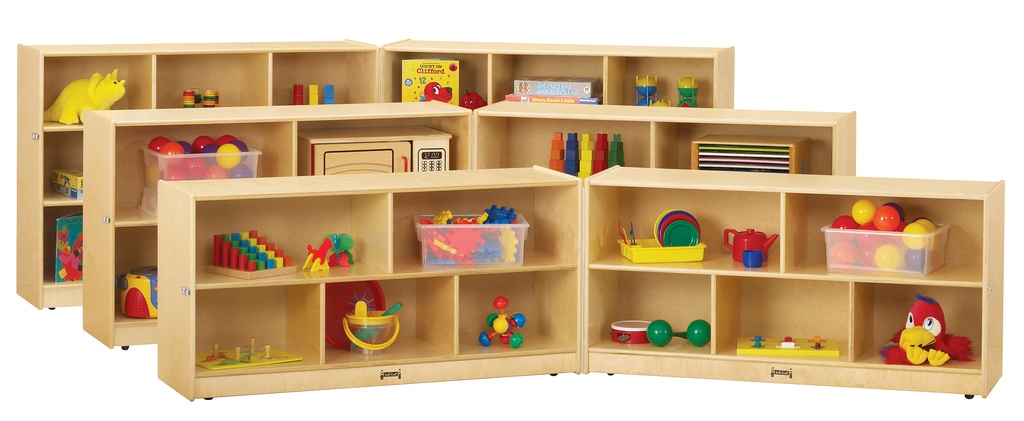 Jonti-Craft® Super-Sized Mobile Fold-n-Lock