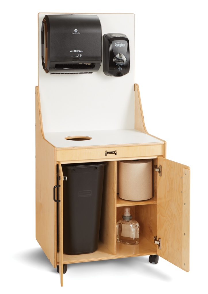 Jonti-Craft® Sanitation Cart