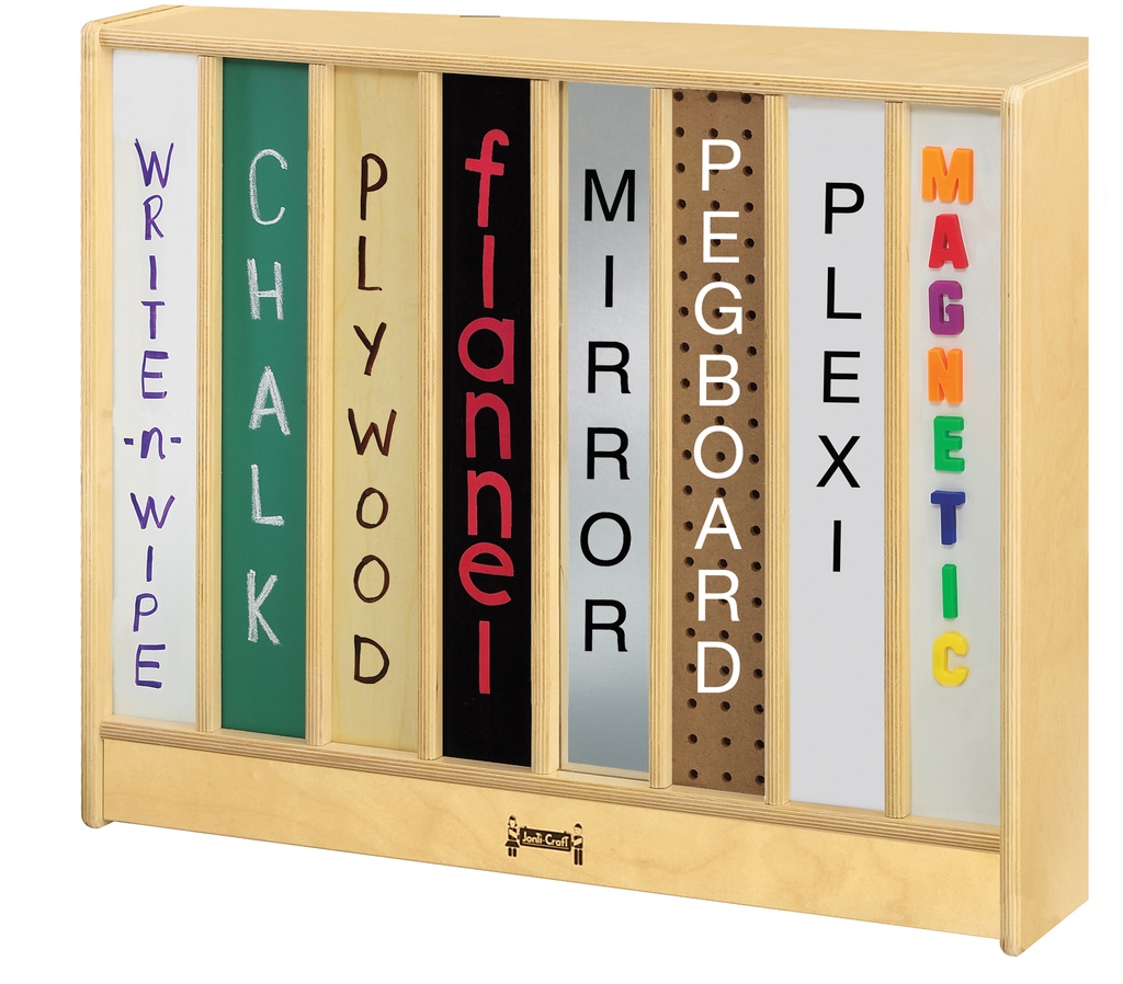 Rainbow Accents® Low Mobile Fold-n-Lock - Purple