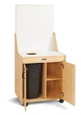 Jonti-Craft® Sanitation Cart