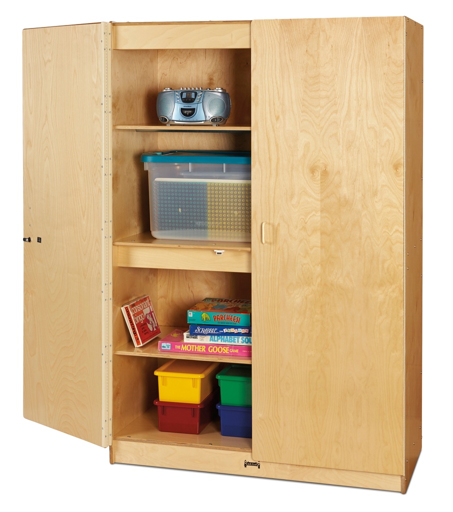 Jonti-Craft® Single Storage Cabinet