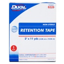 Dukal 2 inch x 11 yds Retention Tape, 10/Pack