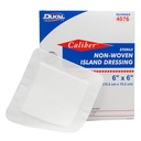 Dukal 6 x 6 inch Island Dressing, 100/Pack