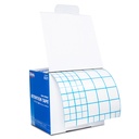 Dukal 4 inch x 11 yds Retention Tape, 6/Pack