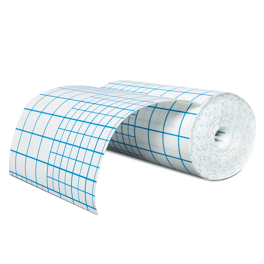 Dukal 6 inch x 11 yds Retention Tape, 4/Pack