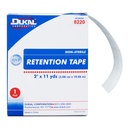 Dukal 2 inch x 11 yds Retention Tape, 10/Pack