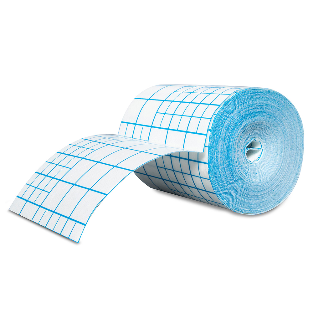 Dukal 4 inch x 11 yds Retention Tape, 6/Pack