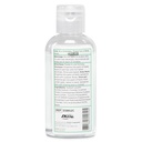 Dukal Dawnmist 2 oz Shampoo Shave Gel and Body Wash, Clear Bottle, 96/Pack