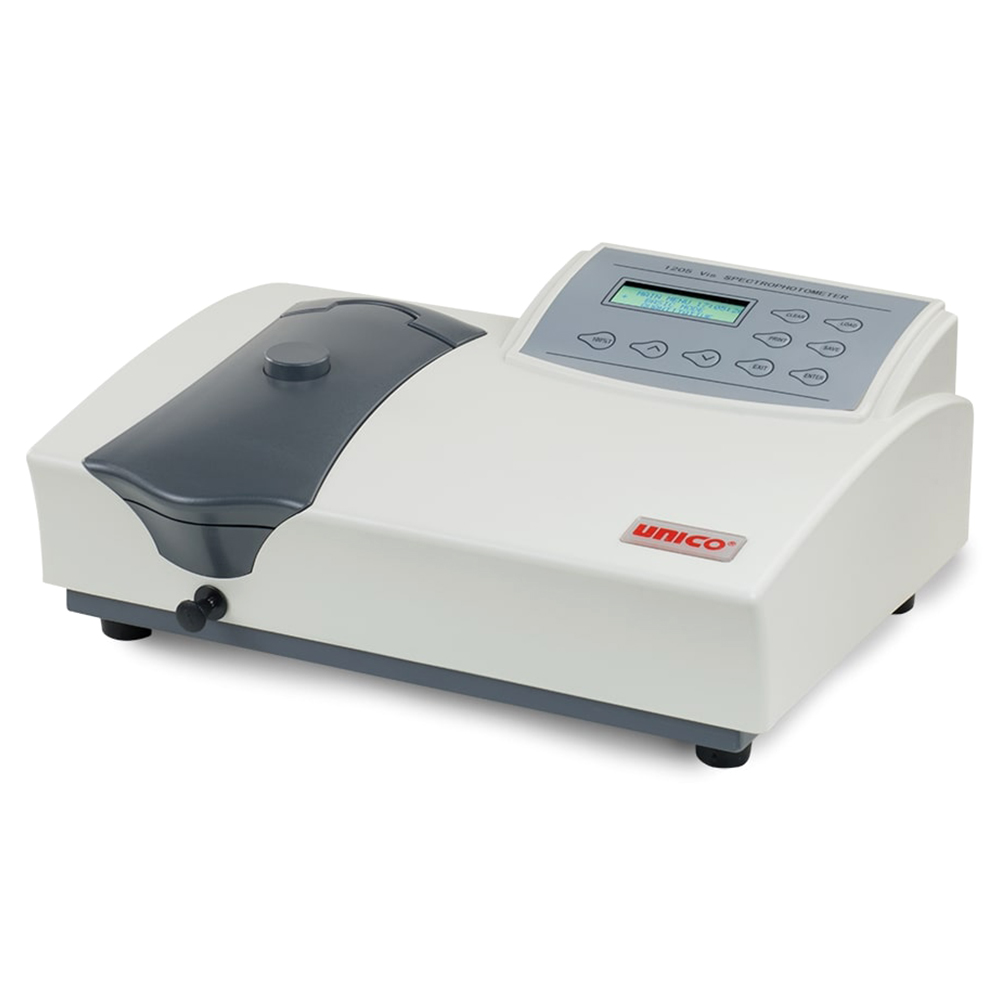 Unico 5nm Bandpass Productivity Series Spectrophotometer in 110V