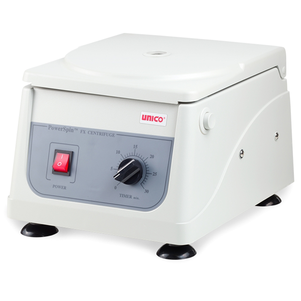 Unico Powerspin 8 Place Fixed Speed FX Centrifuge Rotor