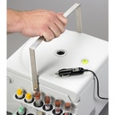 Unico Powerspin 12VDC 8 Place Fixed Speed Porta-Spin Portable PX Centrifuge Rotor