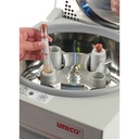Unico Powerspin 4 Place Variable Speed DX Centrifuge Rotor, 220V, 4 x 50ml Capacity