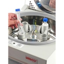 Unico Powerspin 4 Place Variable Speed DX Centrifuge Rotor, 220V, 4 x 50ml Capacity