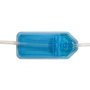BD Alaris 20 Drops Low Sorbing Infusion Set with 1.2 Micron Filter, (1) 6inch Needle-Free Valve and 2-Piece Male Luer Lock, 20/Pack