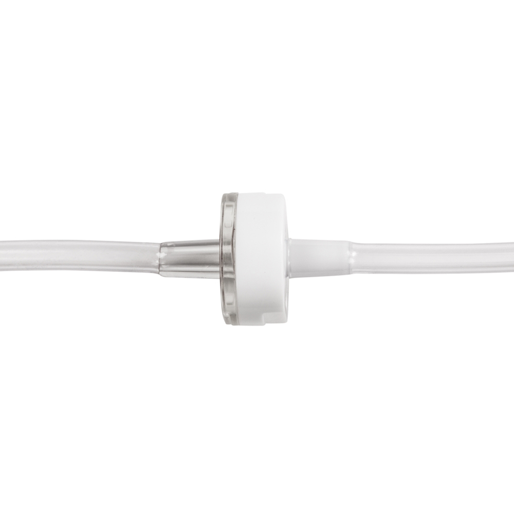 BD Alaris Sterile Pump Module Secondary Set with Bonded Texium, 20/Pack