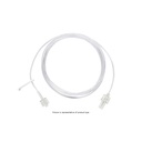 BD 12 inch Minibore Extension Set with Removable Slide Clamp and Male Spin Lock, 50/Pack