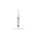 BD Alaris 20 Drops Low Sorbing Infusion Set with 1.2 Micron Filter, (1) 6inch Needle-Free Valve and 2-Piece Male Luer Lock, 20/Pack
