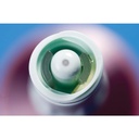 BD IV Therapy Texium Closed Male Luer with Female Cap, 0.12 ml PV, 100/Pack