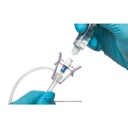 BD SmartSite Needle-Free Access Pin, 100/Pack