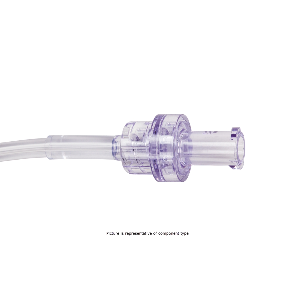 BD Alaris 92 inch PCA Module Extension Set, 2.1 ml Primary Volume, 50/Pack