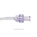 BD Alaris 92 inch PCA Module Extension Set, 2.1 ml Primary Volume, 50/Pack