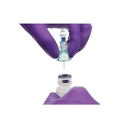 BD Chemo-Safety Universal Vented Vial Access Device for 13, 20 and 28 mm Vial Closures with 0.2 micron Hydrophobic Air-Venting Filter with SmartSite Needle-Free Valve, 400/Pack