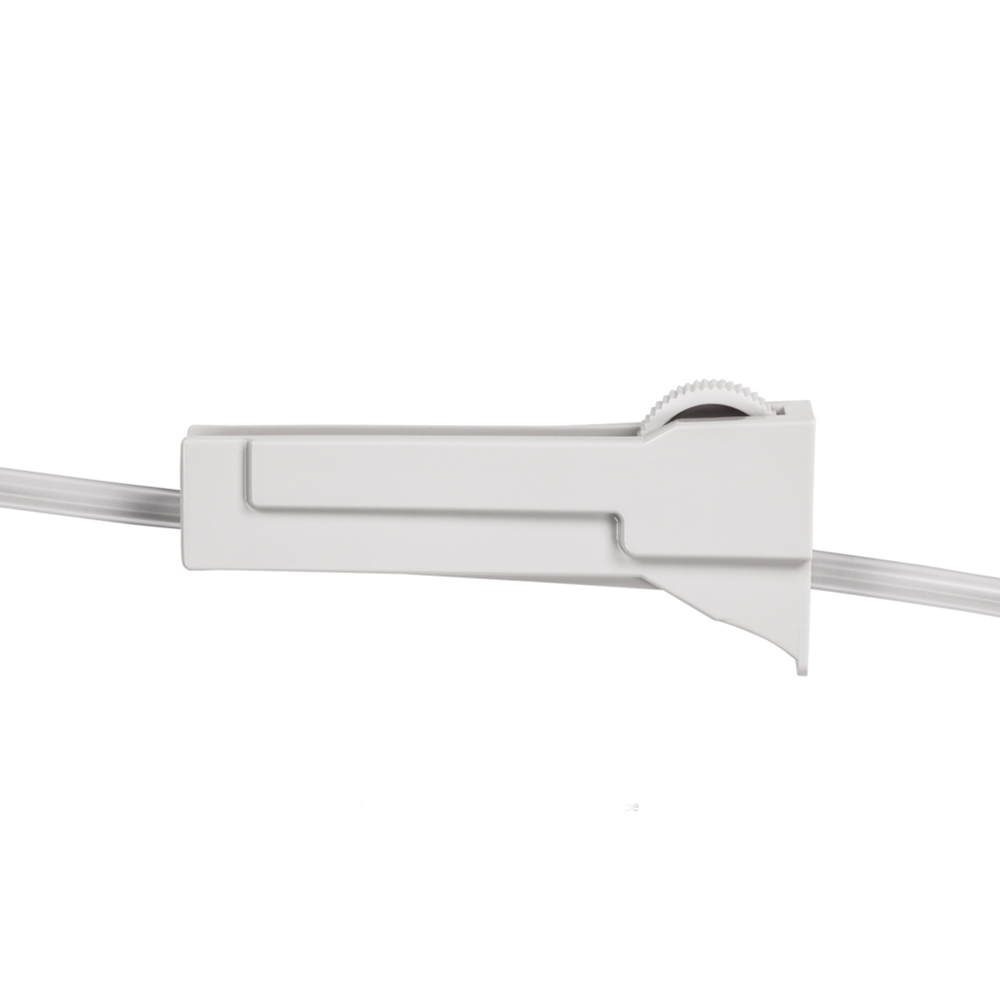 BD Alaris Disposables Pump Module Set with Check Valve Roller, 10/Pack