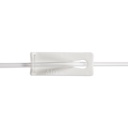 BD Alaris Disposables Pump Module Set with Check Valve Roller, 10/Pack