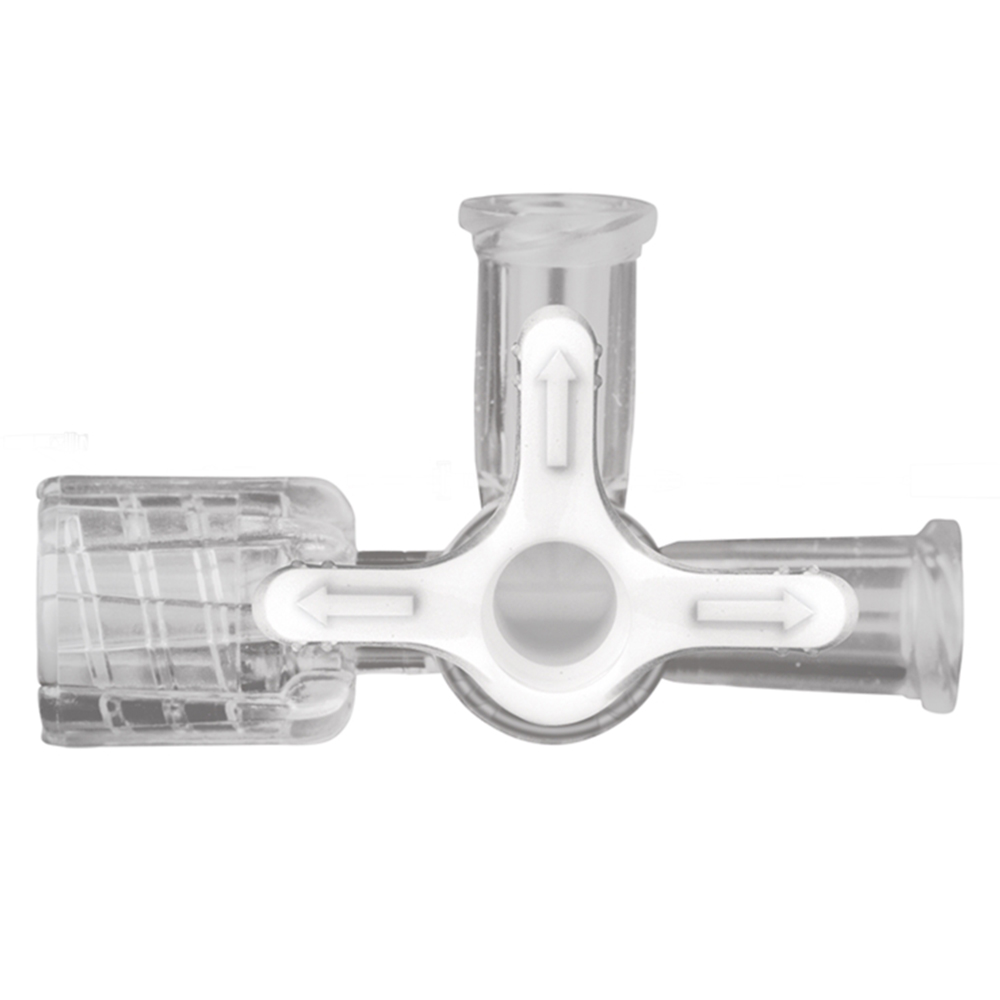 BD Alaris Disposables Pump Module Set with Check Valve Roller, 10/Pack