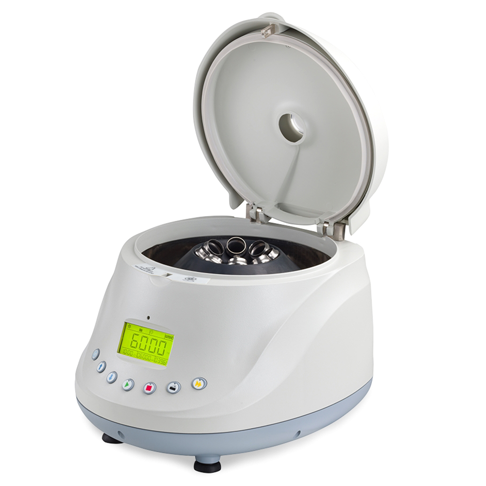 Unico Powerspin 8 Place Fixed Angle 24 Place Microcentrifuge Rotors, 220V