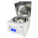 Unico Powerspin 6 Place Variable Speed DX Centrifuge Horizontal Rotor, 220V, 6 x 15ml Capacity