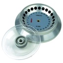 Unico Powerspin 8 Place Fixed Angle 24 Place Microcentrifuge Rotors, 110V