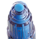 BD Bi-Fuse Pressure Rated Extension Set with 2 Removable Maxplus Clear Needleless Connectors, 2 Non-Removable Slide Clamps and Male Spin Lock, 50/Pack