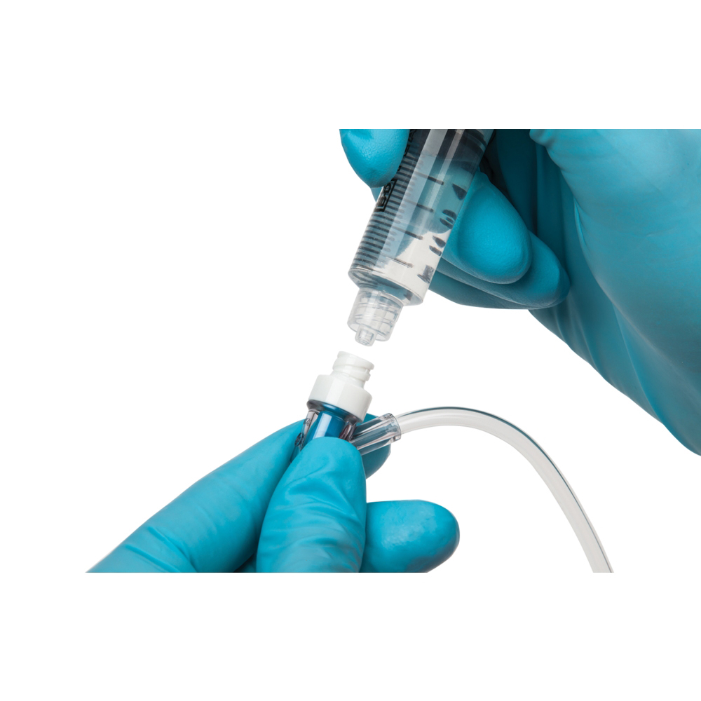 BD Pressure Rated Extension Set with Maxplus Clear Needleless Connector, Pinch Clamp, Needleless Y-Site and Male Spin Lock, 50/Pack