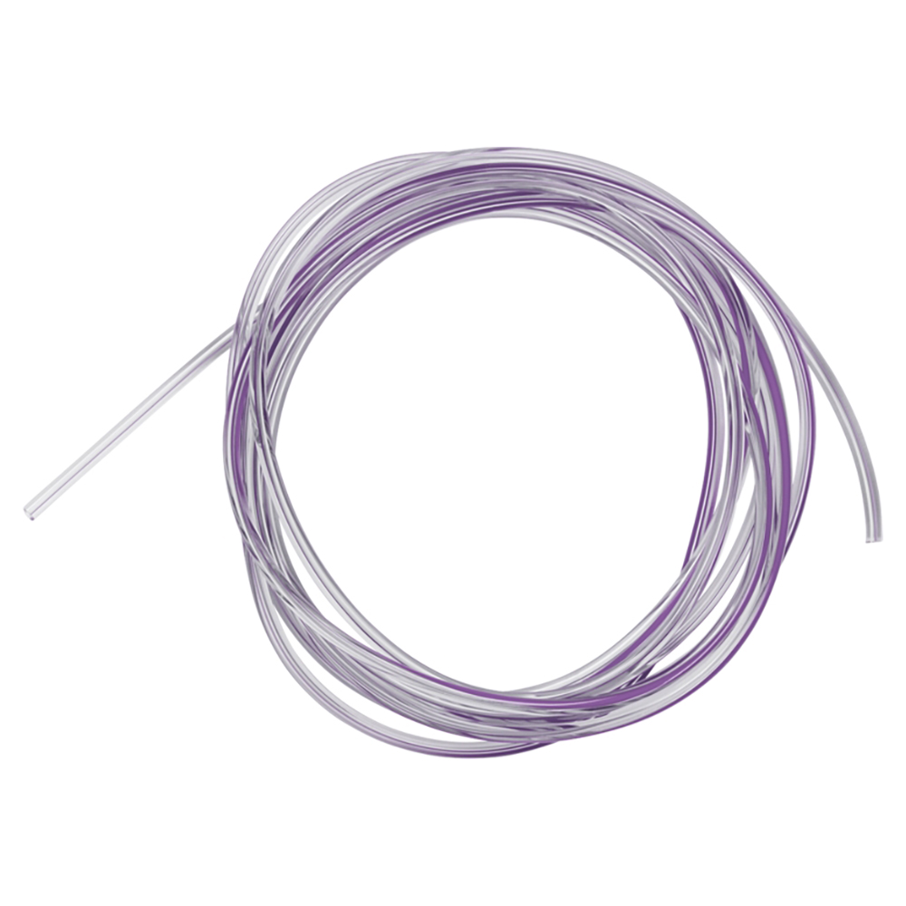 BD Bi-Fuse Pressure Rated Extension Set with 2 Removable Maxplus Clear Needleless Connectors, 2 Non-Removable Slide Clamps and Male Spin Lock, 50/Pack