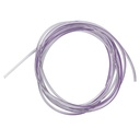 BD Pressure Rated Extension Set with Removable Maxplus Needleless Connector, Pinch Clamp, Needleless Y-Site and Male Spin Lock, 50/Pack