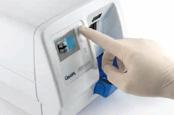 Gendex GXPS-500 Dental Imaging System