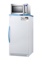 8 cu.ft. MOMCUBE Breast Milk Refrigerator/Microwave Combination
